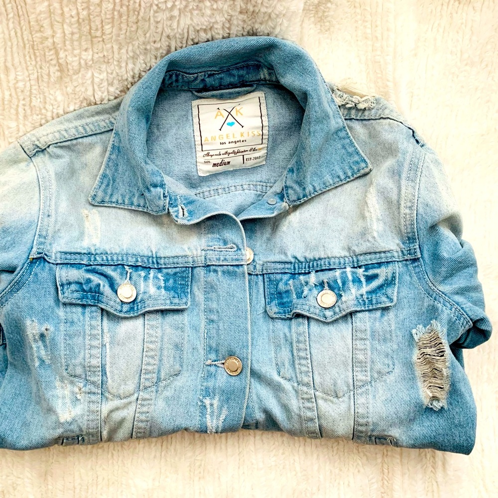Jean jacket
